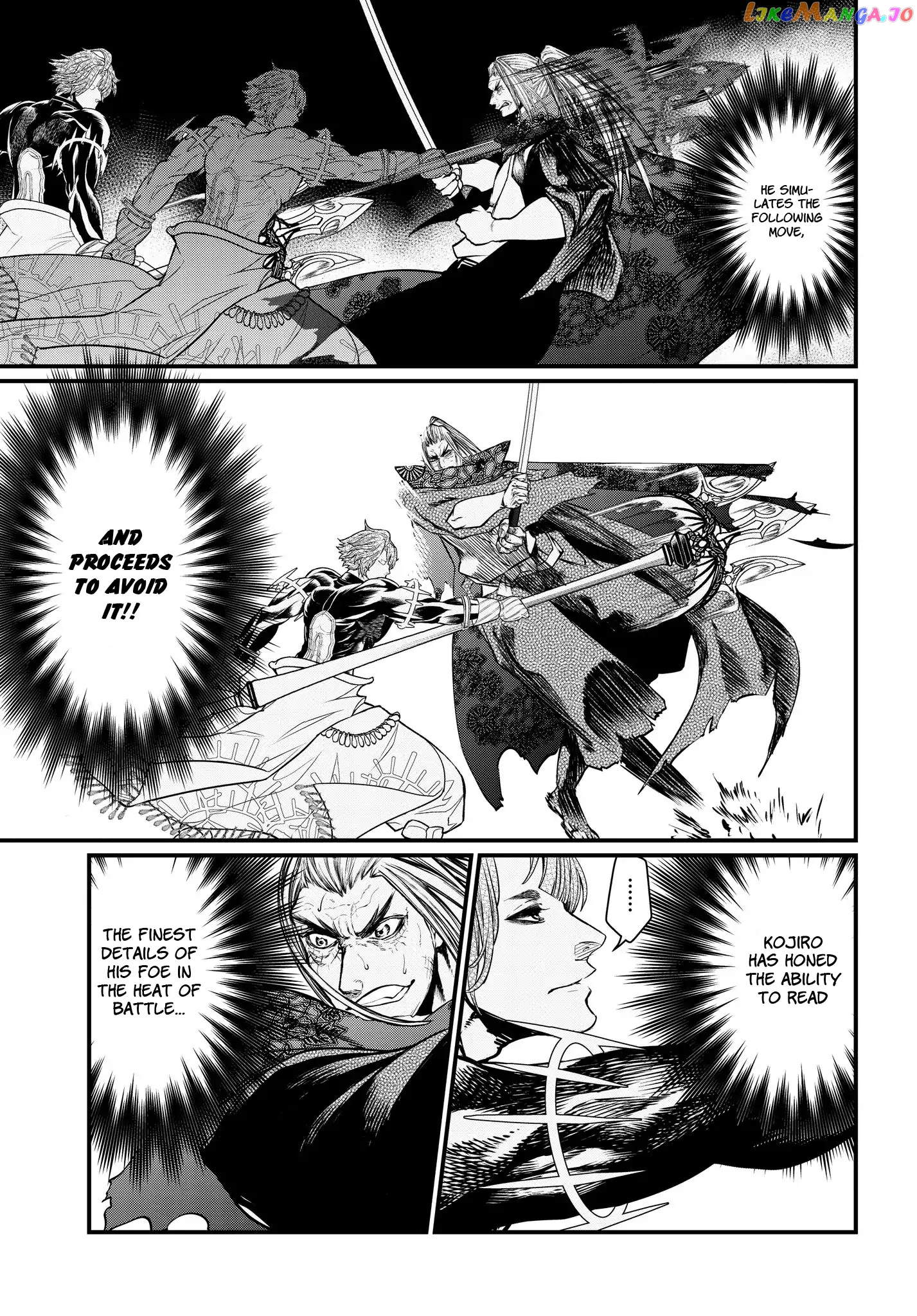 Record Of Ragnarok, Chapter 17 image 34